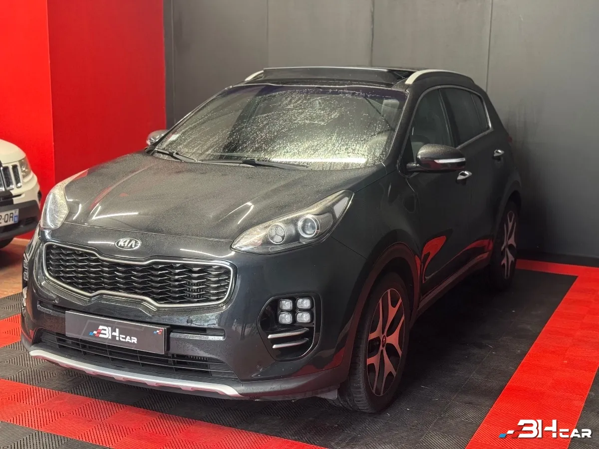 Kia Sportage - photo 3