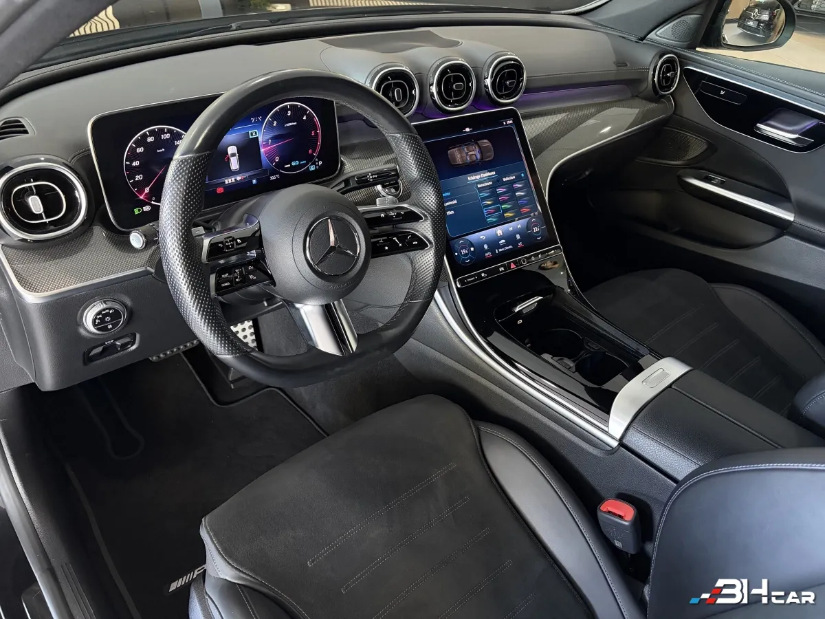 Mercedes Classe C - photo 9