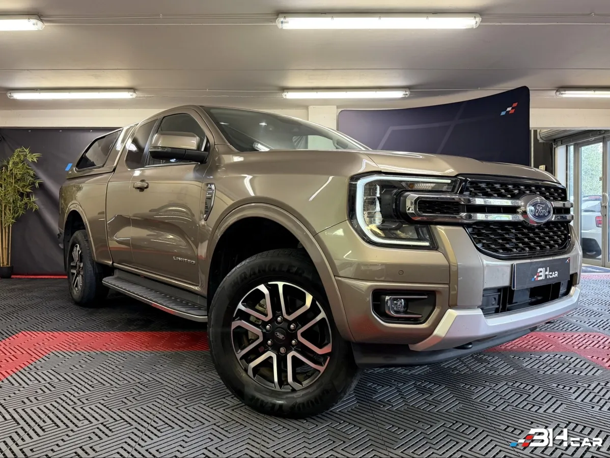 Ford Ranger