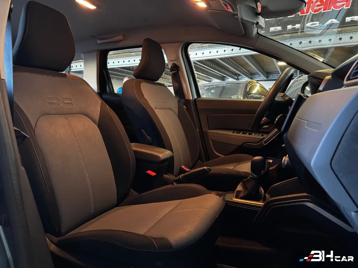 Dacia Duster - photo 11