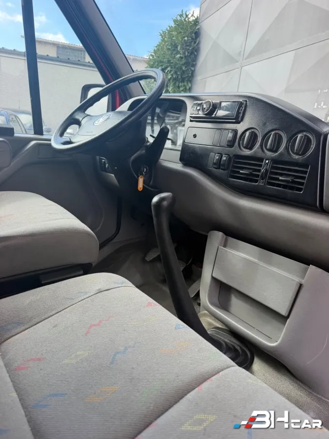 Volkswagen Lt Vu - photo 9