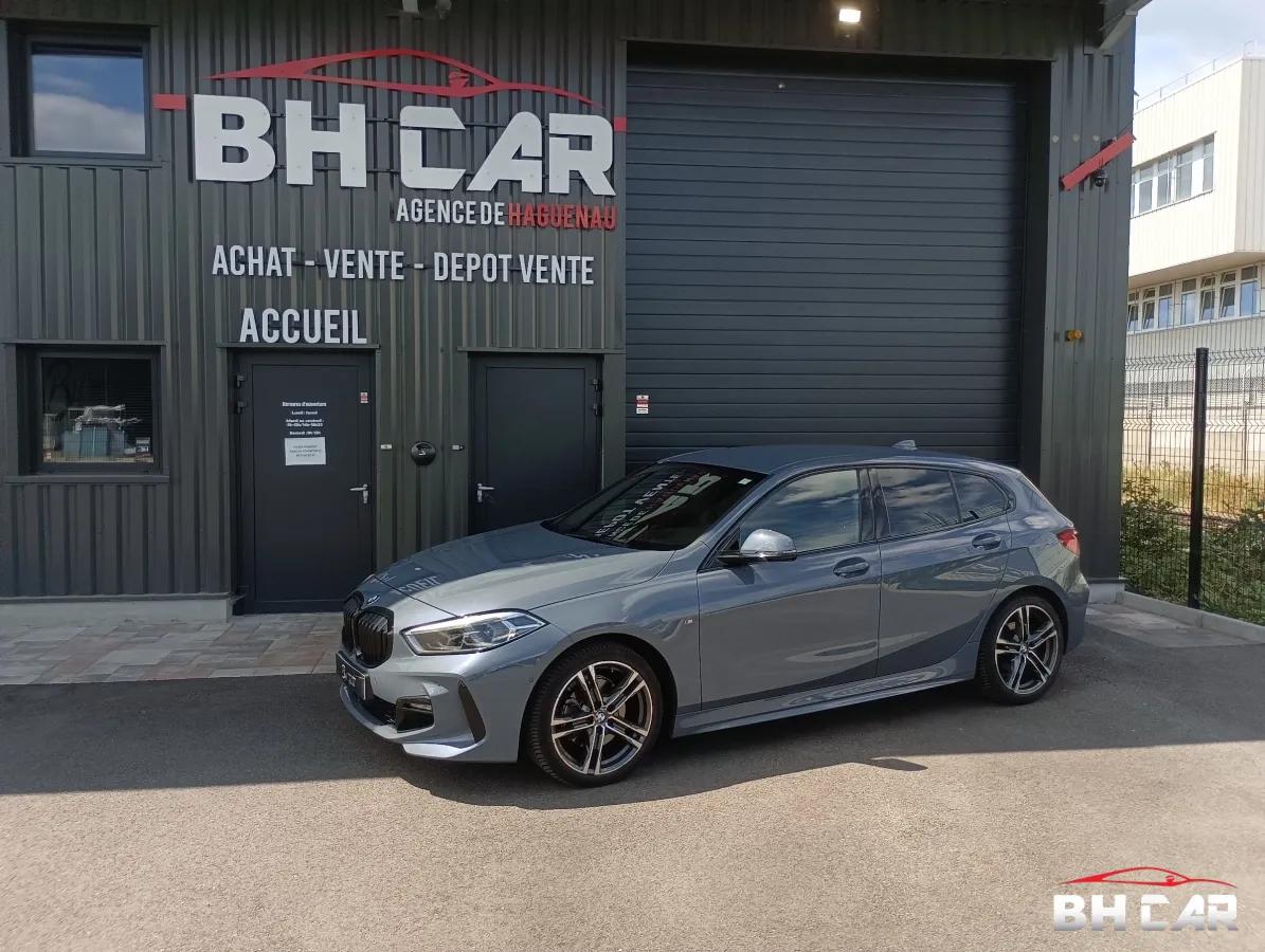Image: Bmw Serie 1 1.5 118 I 135 M-SPORT BVA7 Entretien BMW