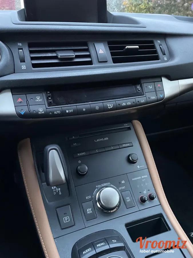 Lexus Ct 1.8 200 H 136H 100 HEV LUXE BVA