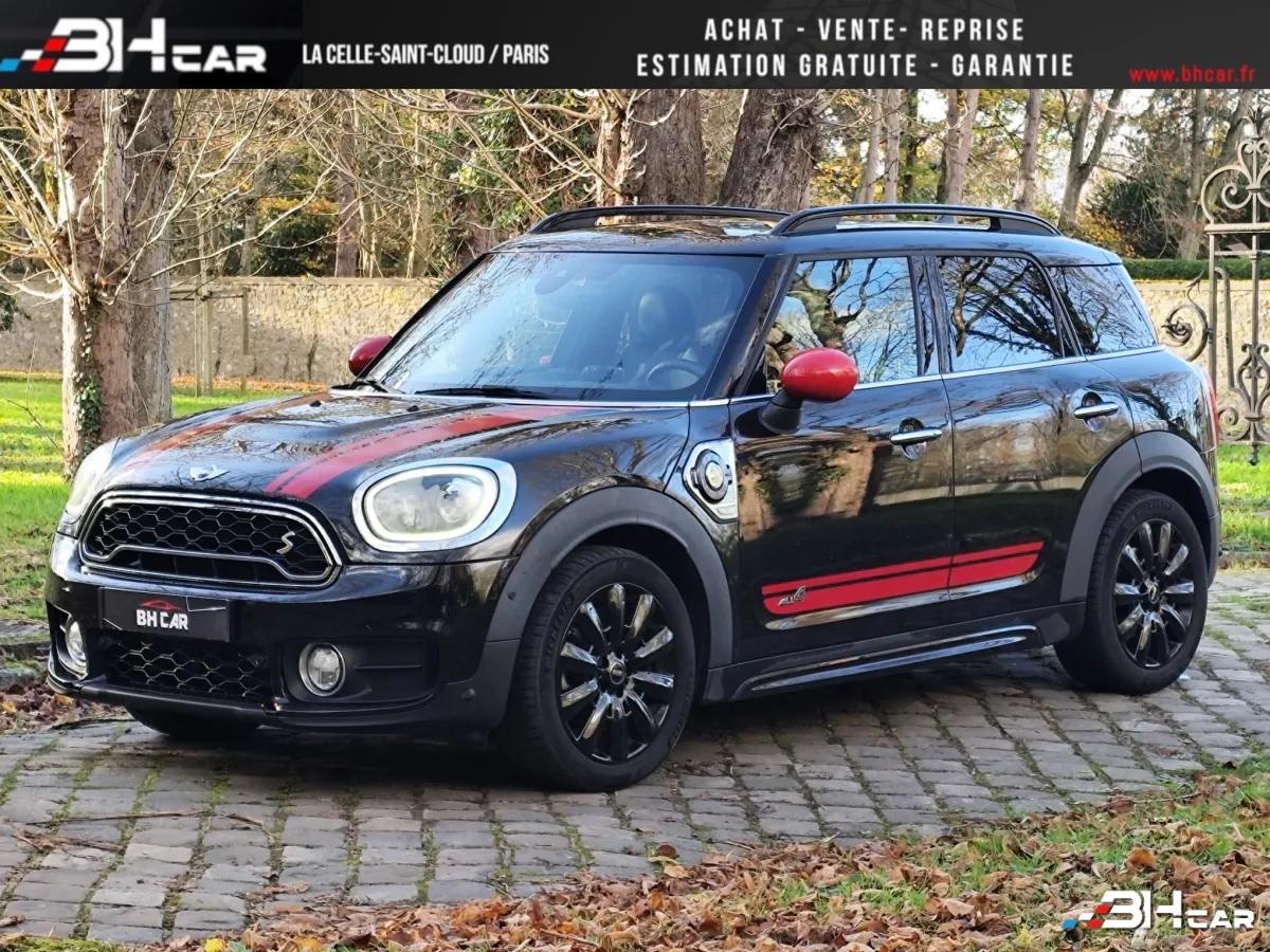 Image: Mini Countryman 1.5 224H 135 HYBRID PHEV COOPER SE CHILI ALL4 BVA