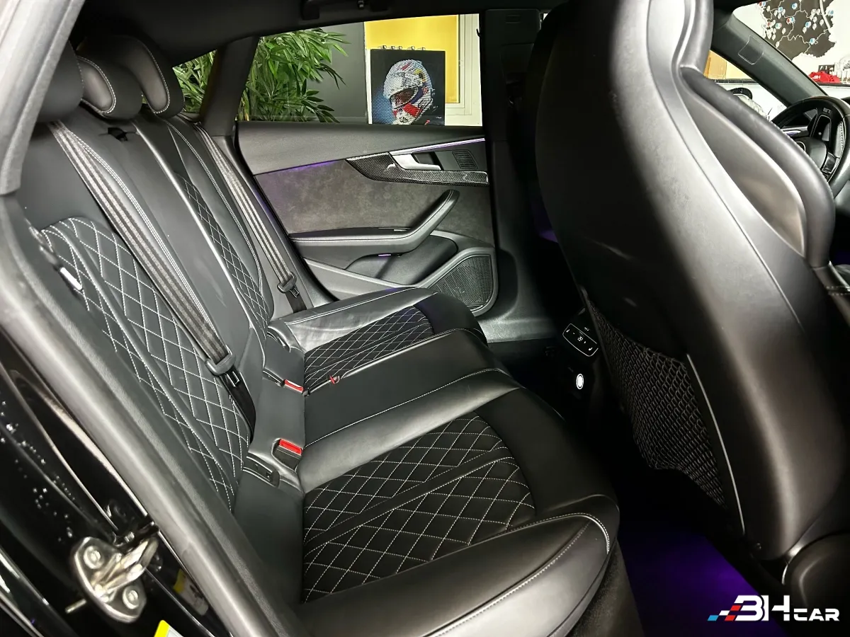 Audi S5 - photo 17