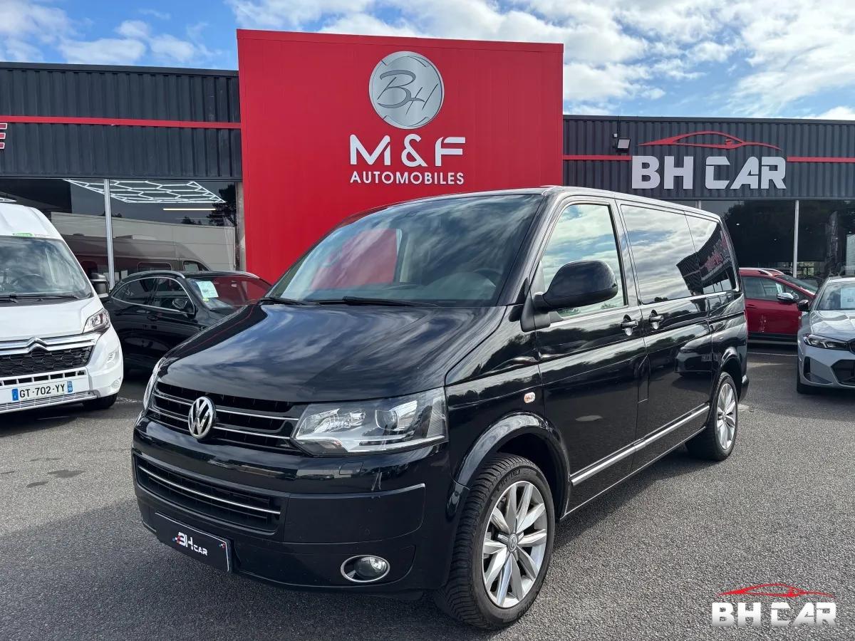 Image: Volkswagen Multivan MINIBUS T5 2.0 TDI 180 BLUEMOTION HIGH LINE 4MOTION DSG BVA