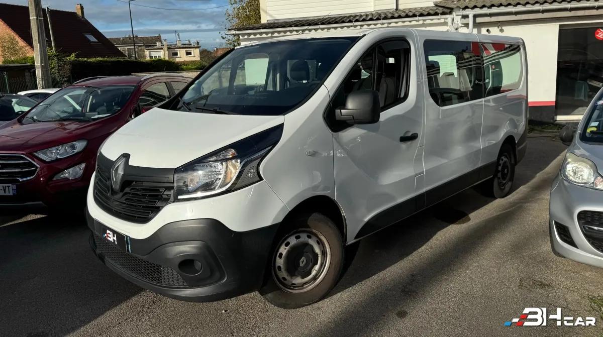 Image: Renault Trafic COMBI 1.6 DCI 95 L1 LIFE 9places