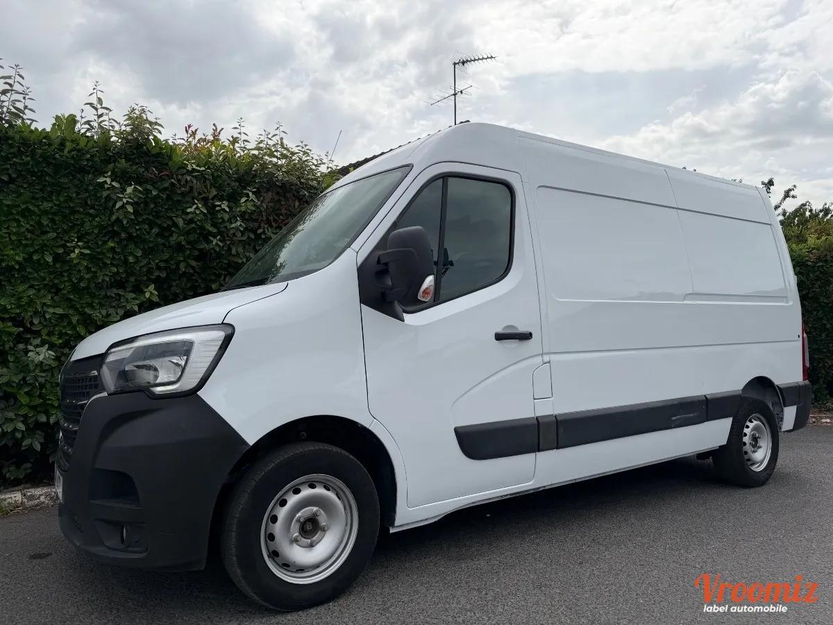 RENAULT Master Vu