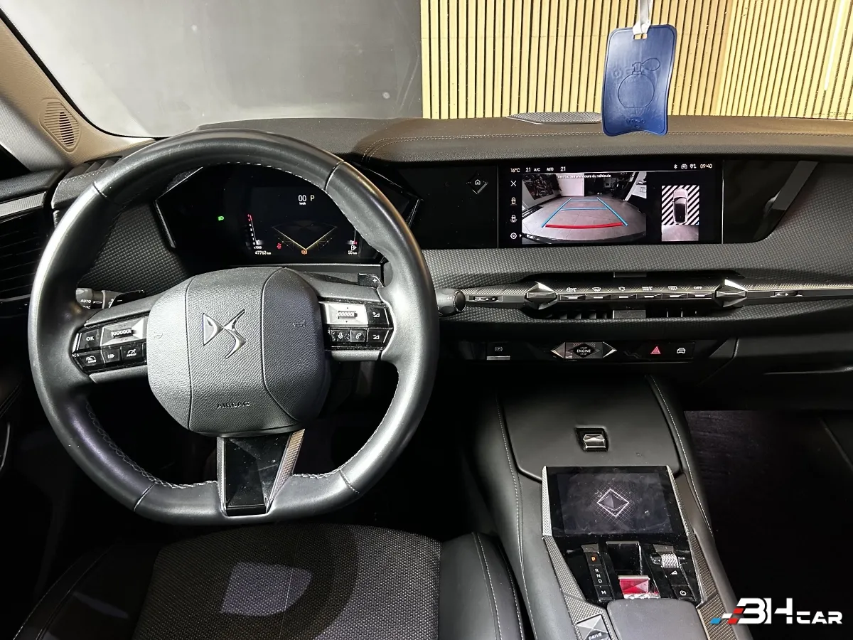 Ds Automobiles Ds 4 - photo 8