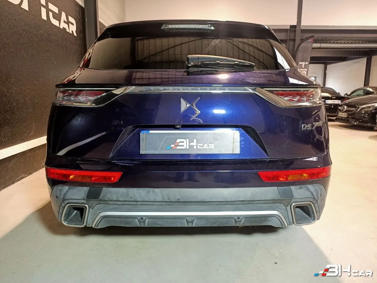 Ds Automobiles Ds 7 Crossback - photo 25