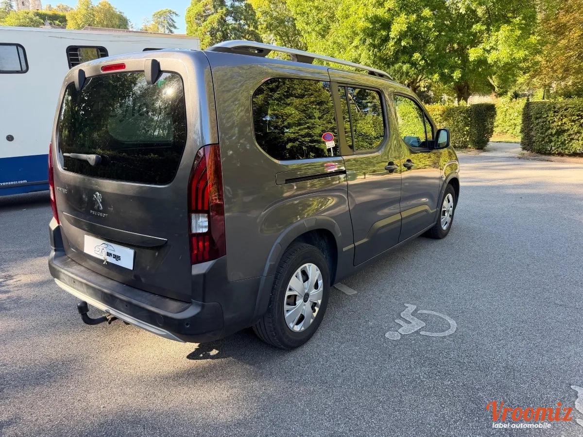Peugeot Rifter COMBI 1.5 BLUEHDI 130 L2 ALLURE START-STOP