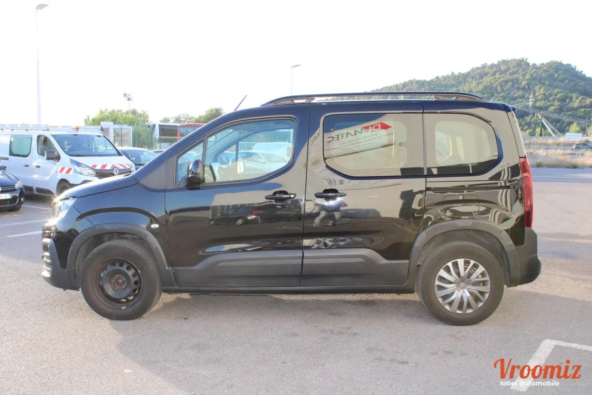 PEUGEOT RIFTER 1.5 BlueHDi 130cv - Vente à PRO automobile sans garantie - Bien lire l'annonce
