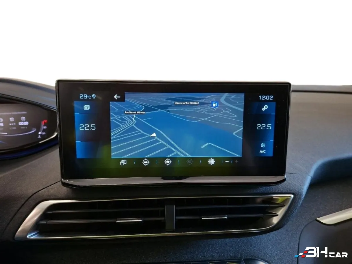 Peugeot 5008 - photo 9