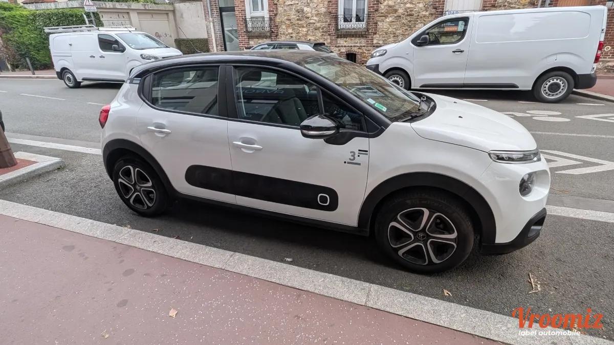 Citroen C3 GENERATION-III 1.2 PURETECH 80 GRAPHIC START-STOP