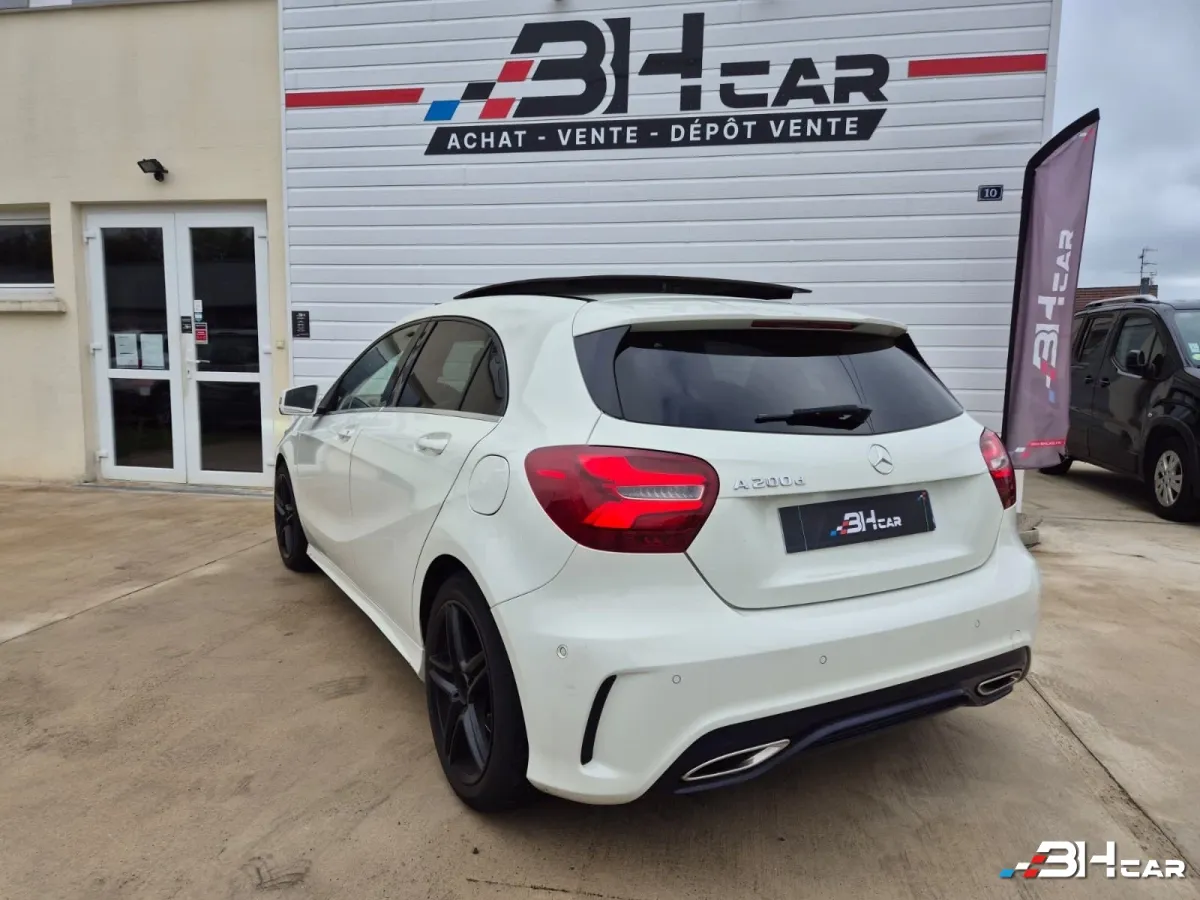 Mercedes Classe A - photo 17