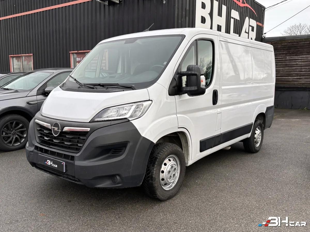 Image Opel Movano Vu