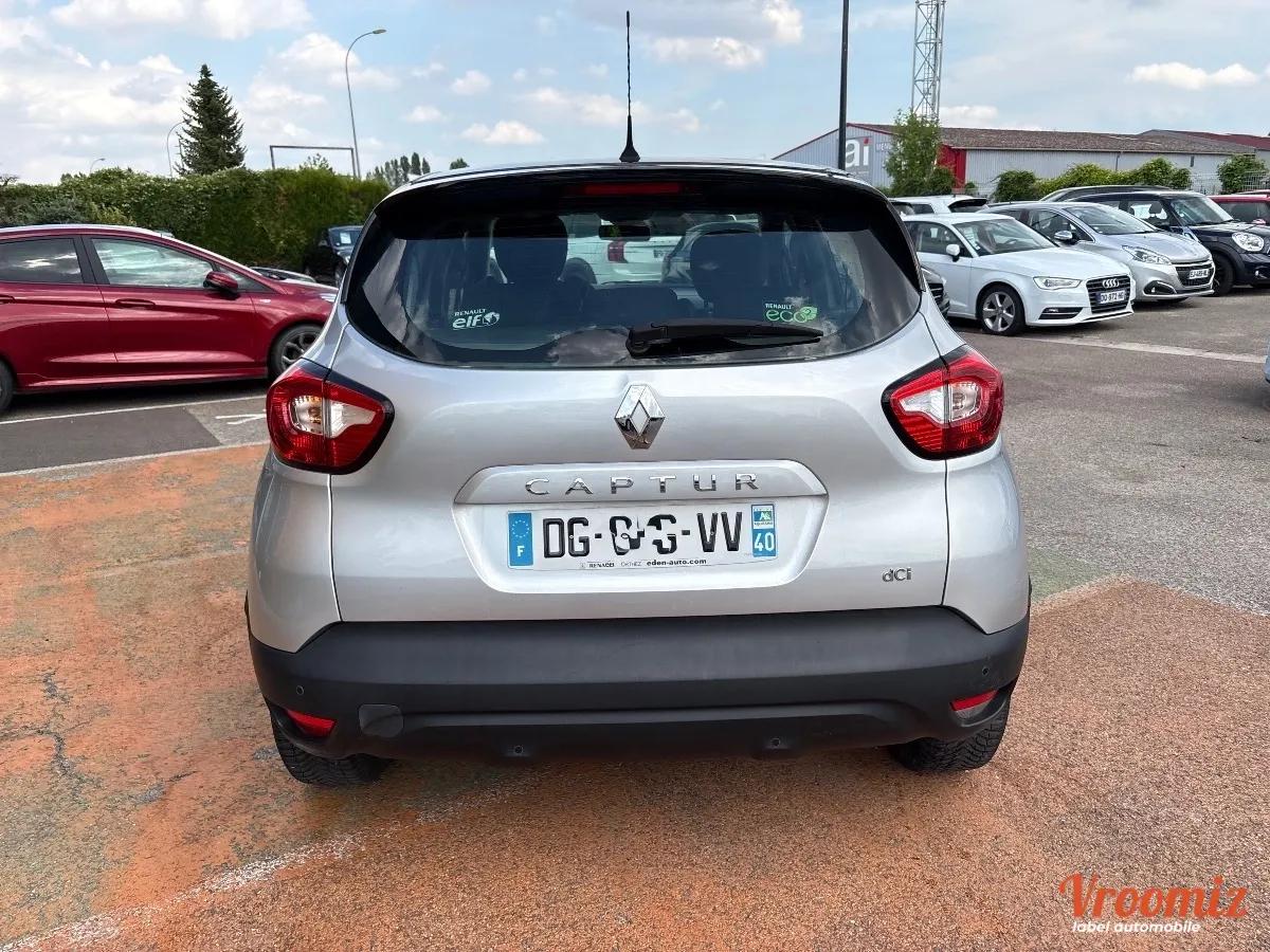 Renault Captur 1.5 DCI 90 ECO ENERGY BUSINESS