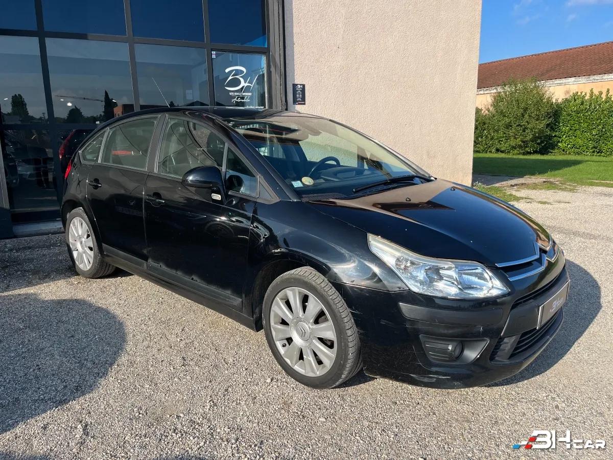Aperçu indisponible de Citroën C4