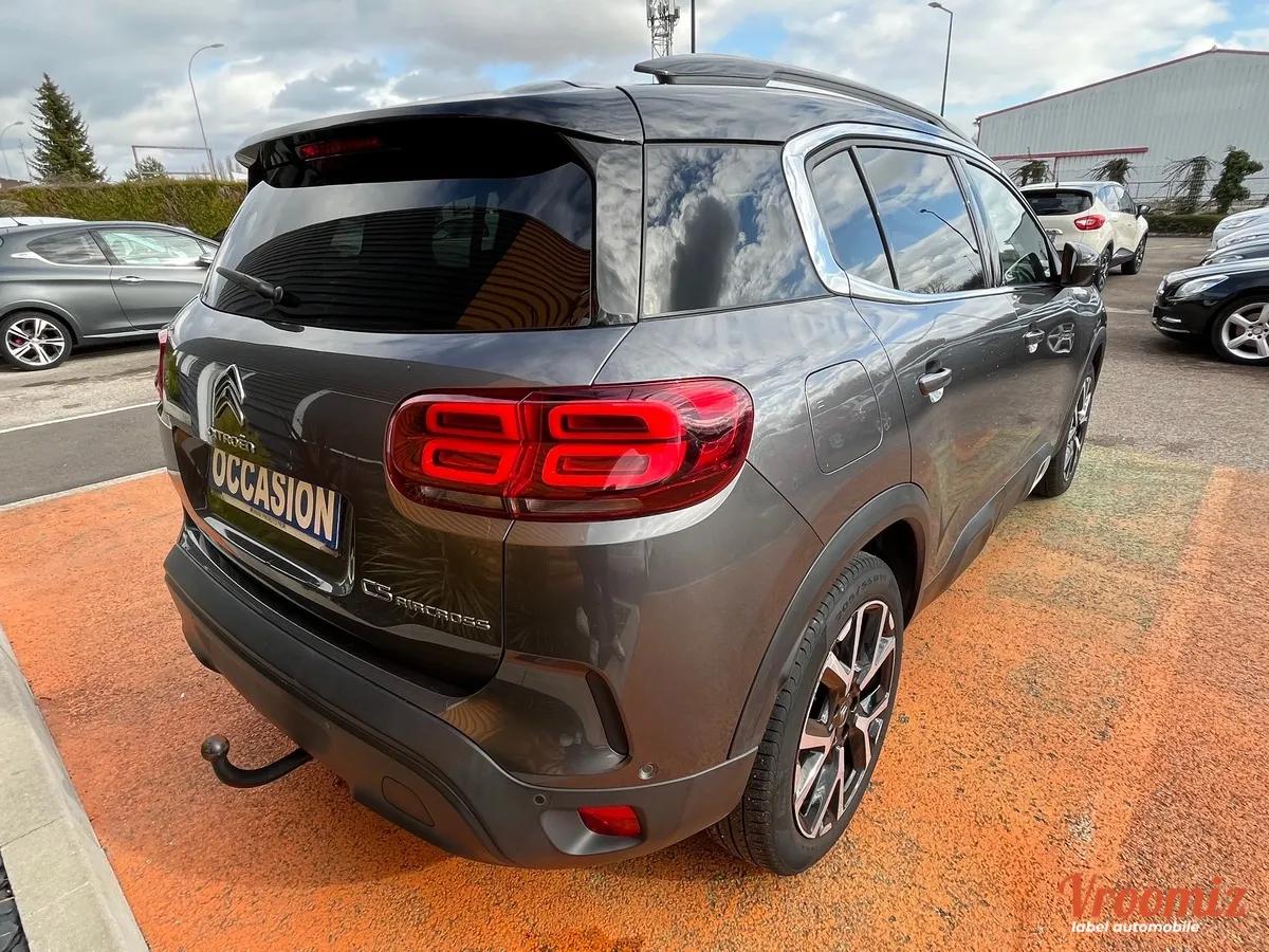 Citroen C5 Aircross 