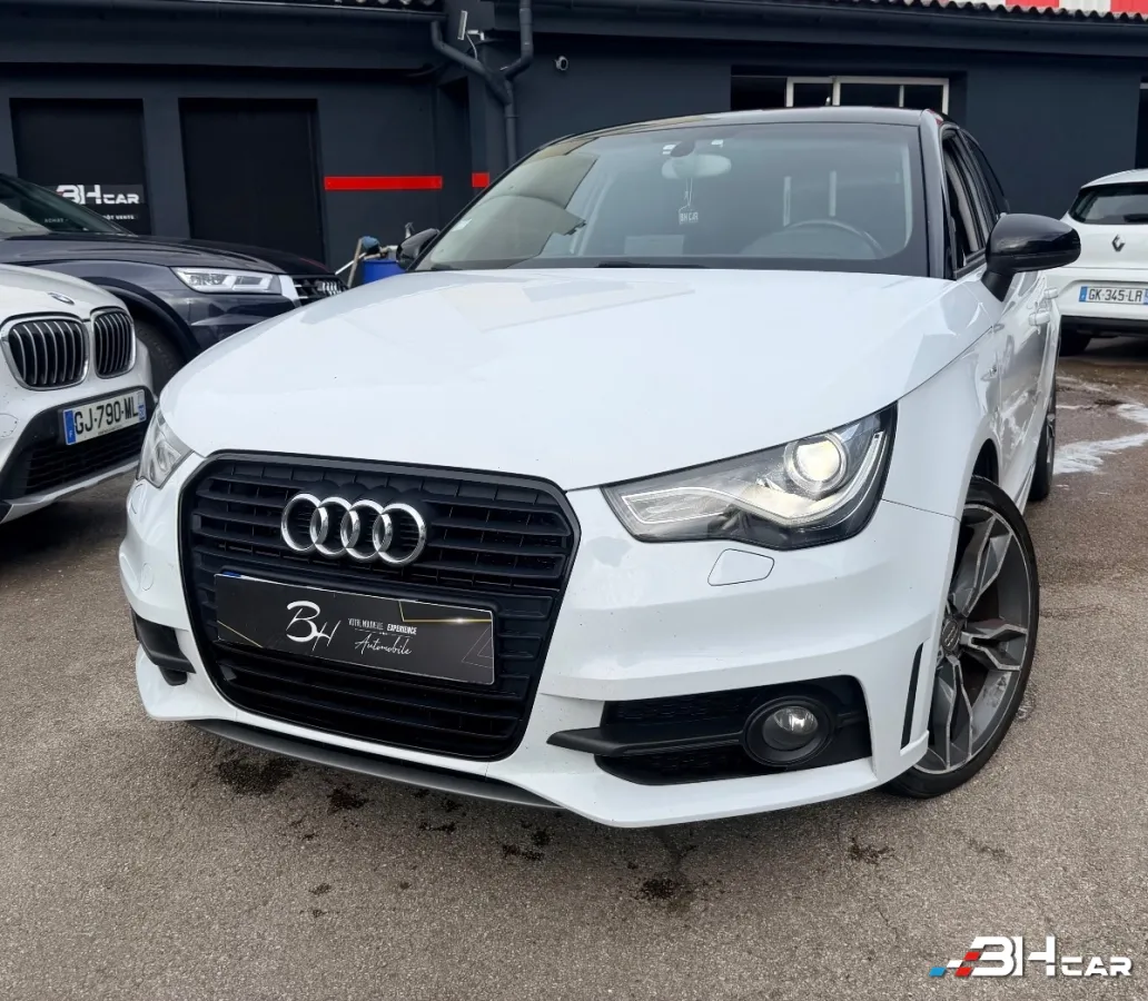 Audi A1 - photo 2