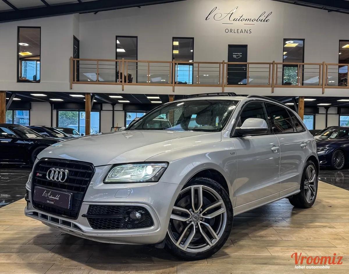 Audi Sq5 