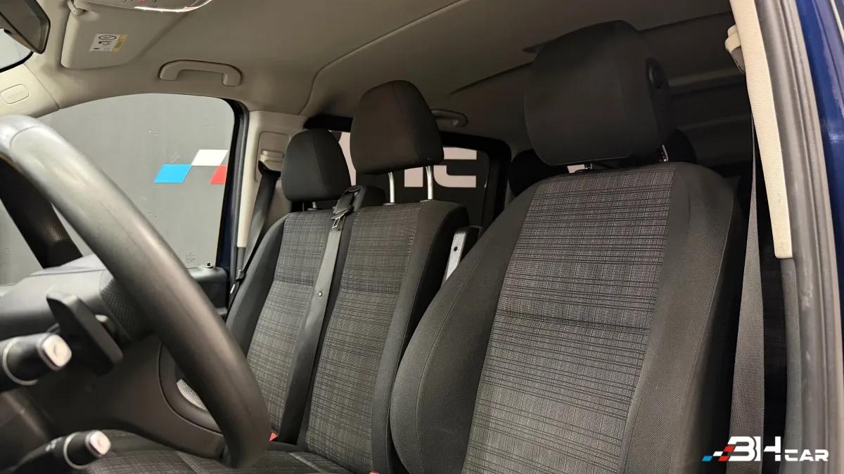 Aperçu indisponible de Mercedes-Benz Vito