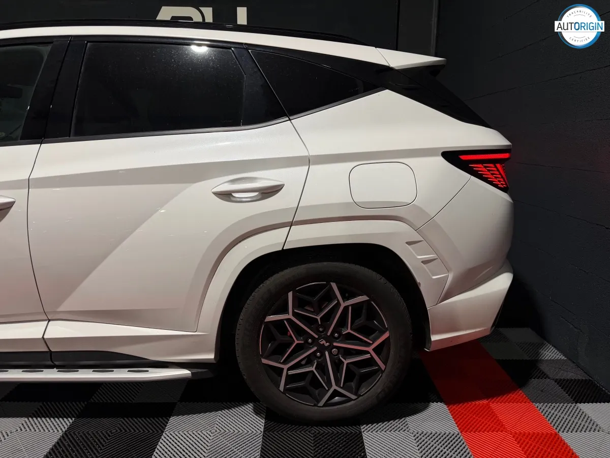 Hyundai Tucson - photo 17