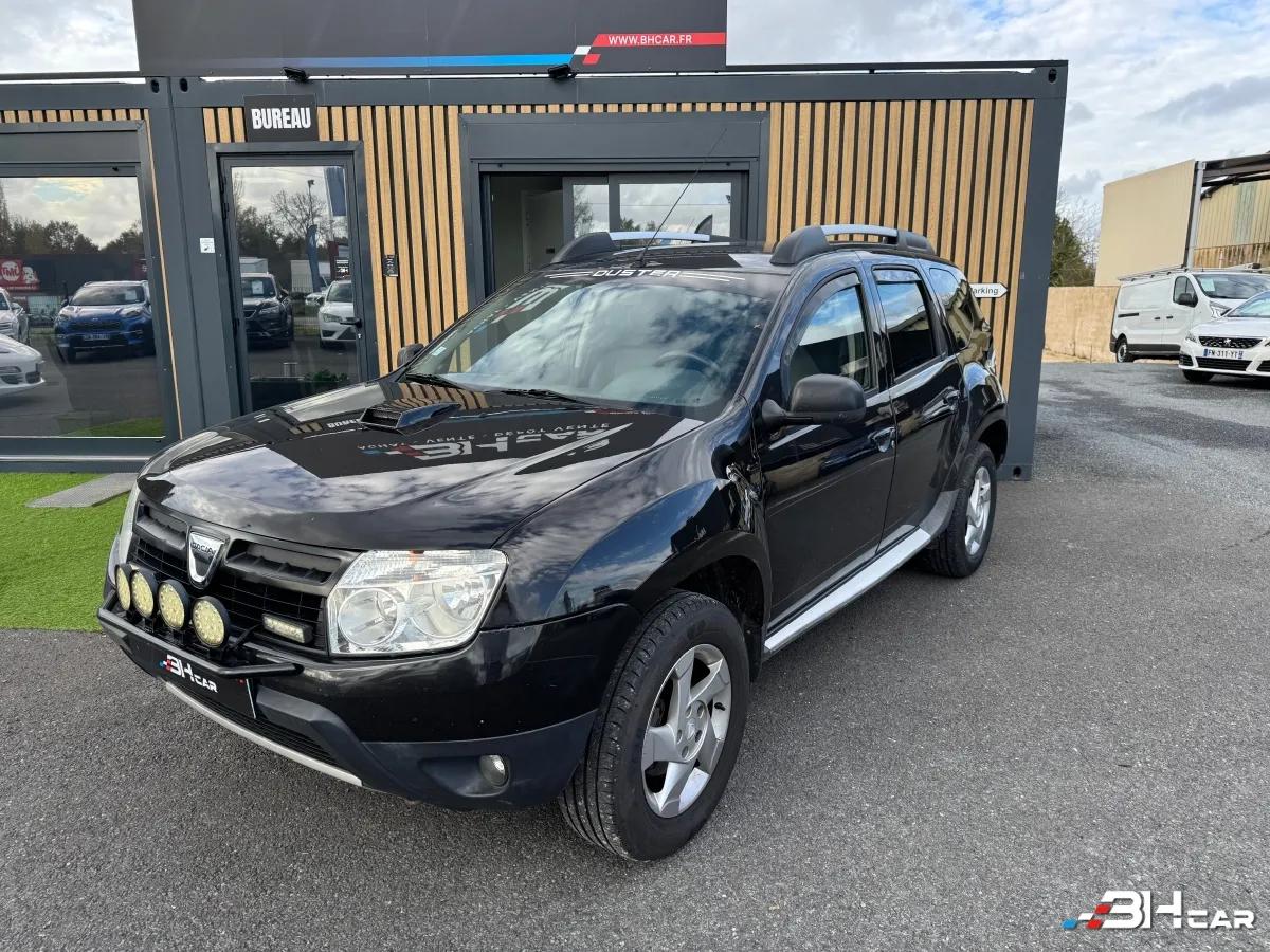 Image Dacia Duster