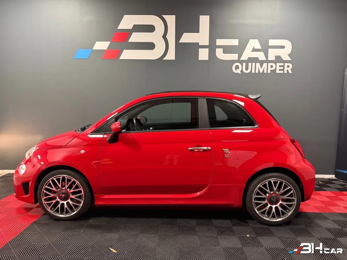 Aperçu indisponible de Abarth 500