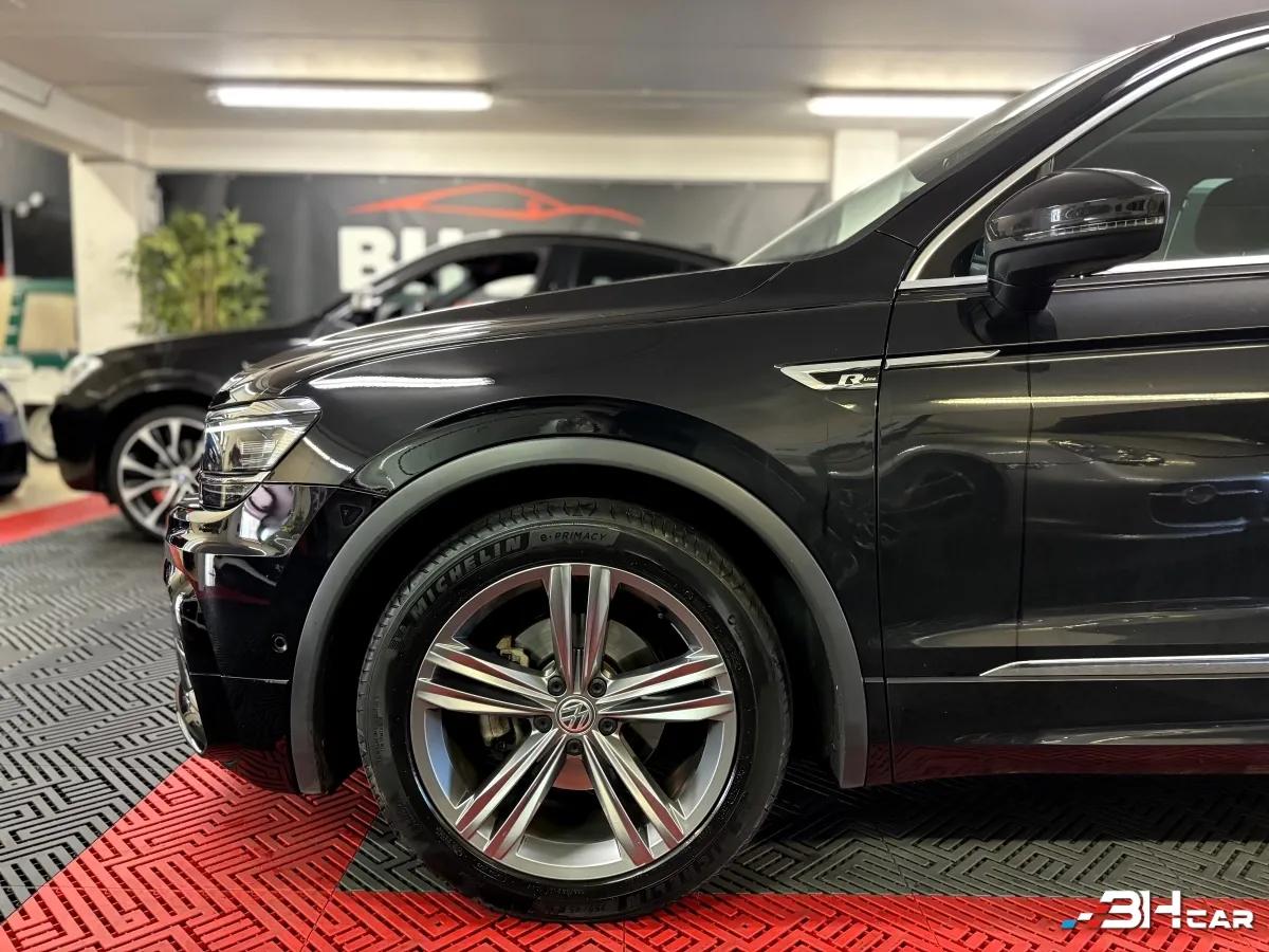 Aperçu indisponible de Volkswagen Tiguan