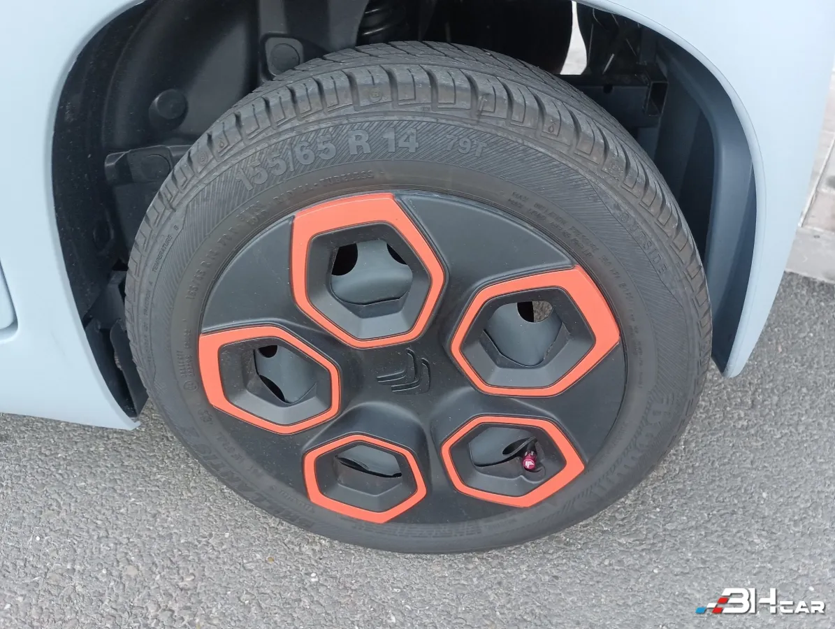 Citroen Ami - photo 11