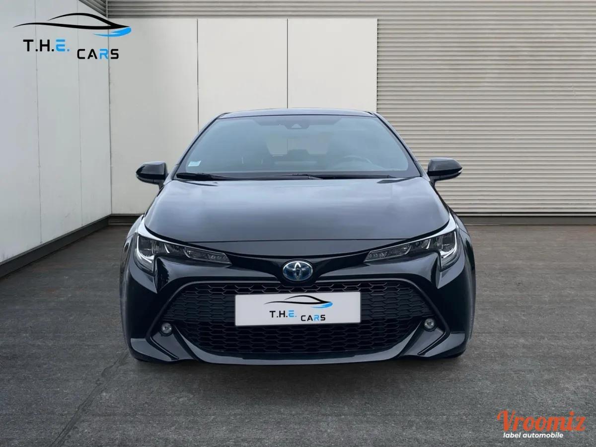Toyota Corolla 1.8 122H 100 HYBRID FULL-HYBRID DYNAMIC BUSINESS BVA