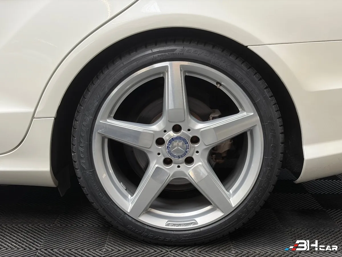 Mercedes Classe Cls - photo 15