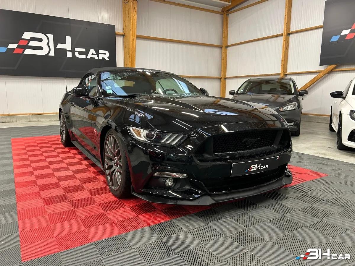 Aperçu indisponible de Ford Mustang