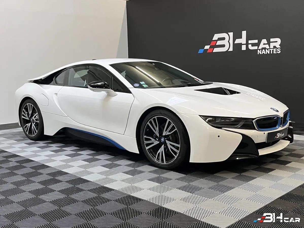 Image: Bmw I8 COUPE 1.5 362H 230 PHEV HYBRID PURE IMPULSE BVA