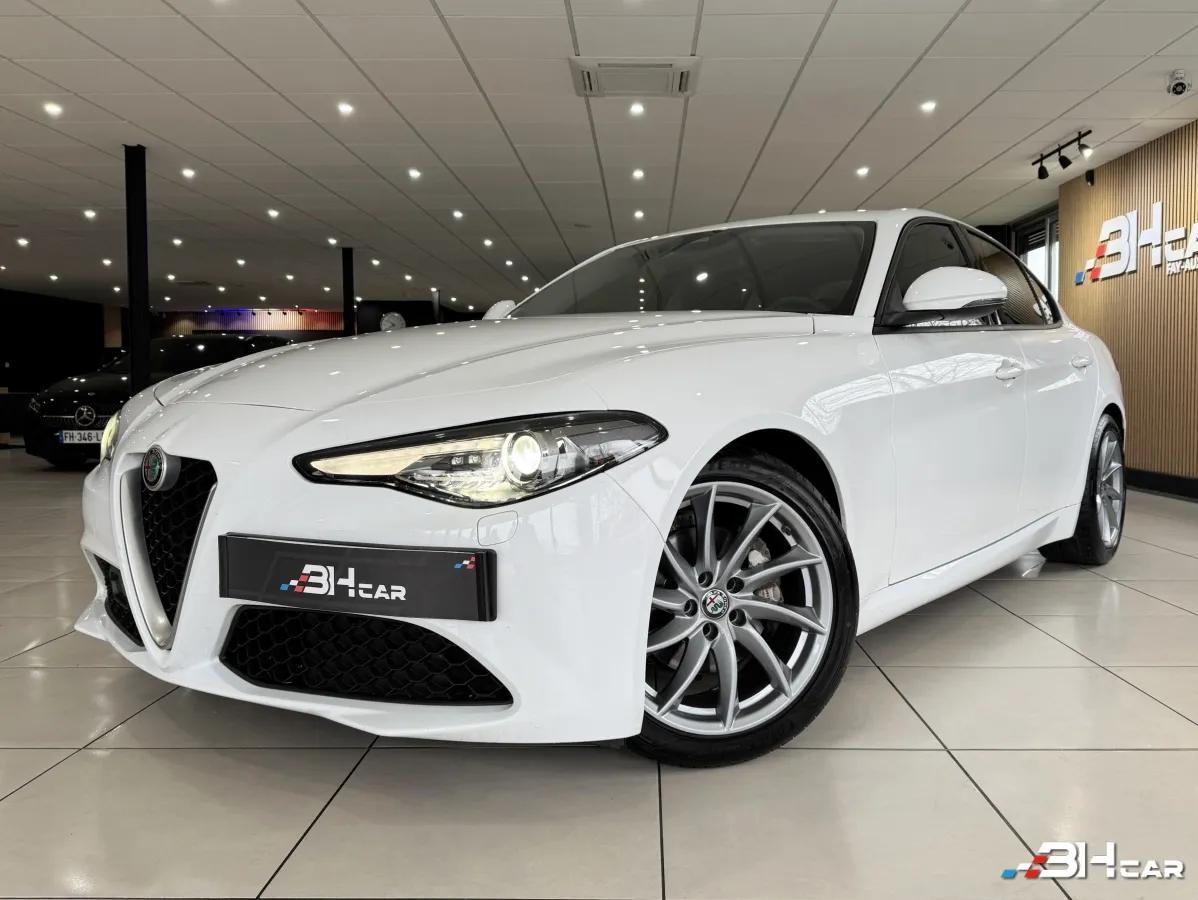 Image Alfa Romeo Giulia