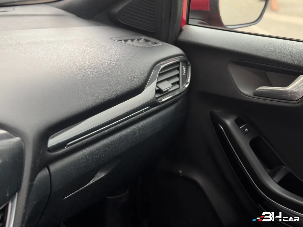 Ford Puma - photo 13