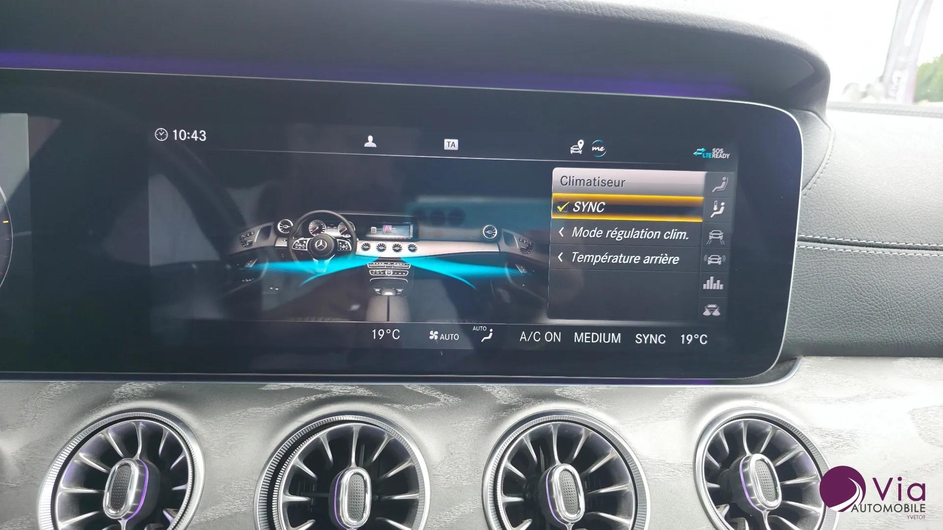 Mercedes Classe Cls