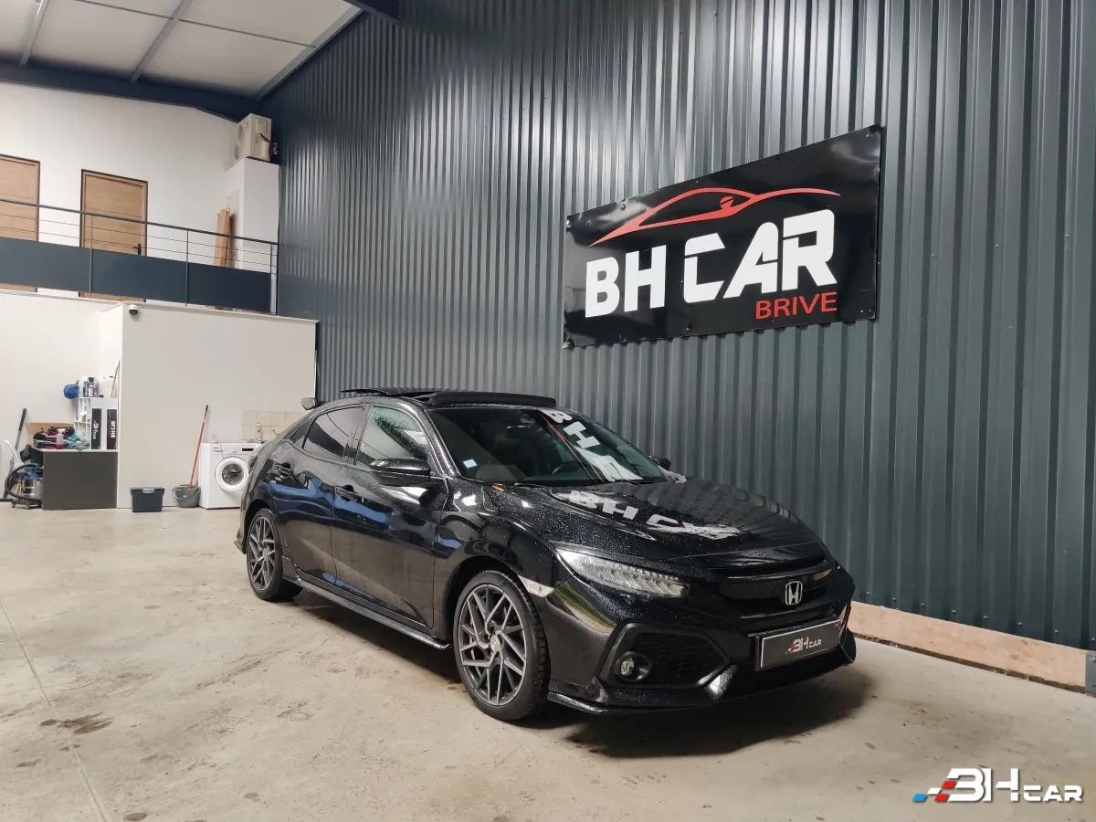 Aperçu indisponible de Honda Civic