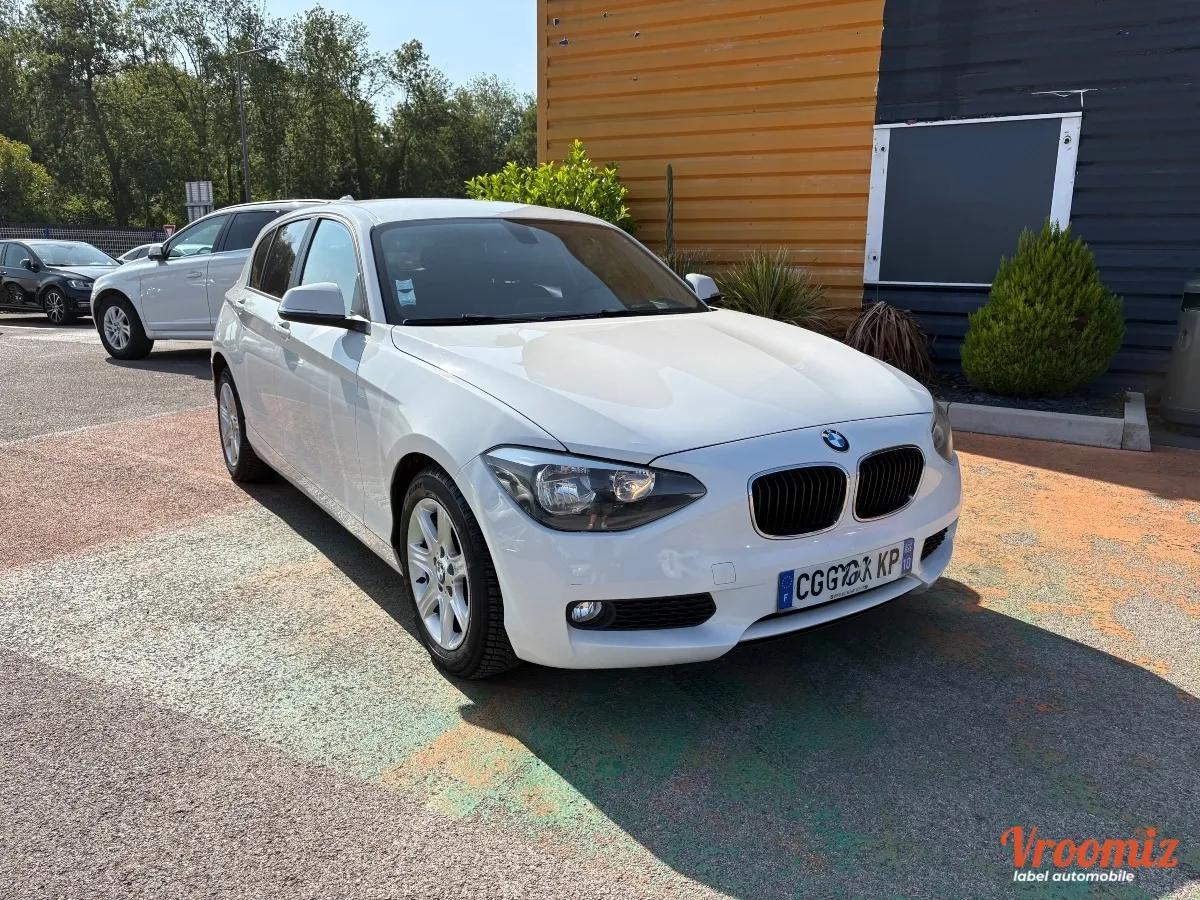 Bmw Serie 1 1.6 116 D 115 EDITION LOUNGE PLUS