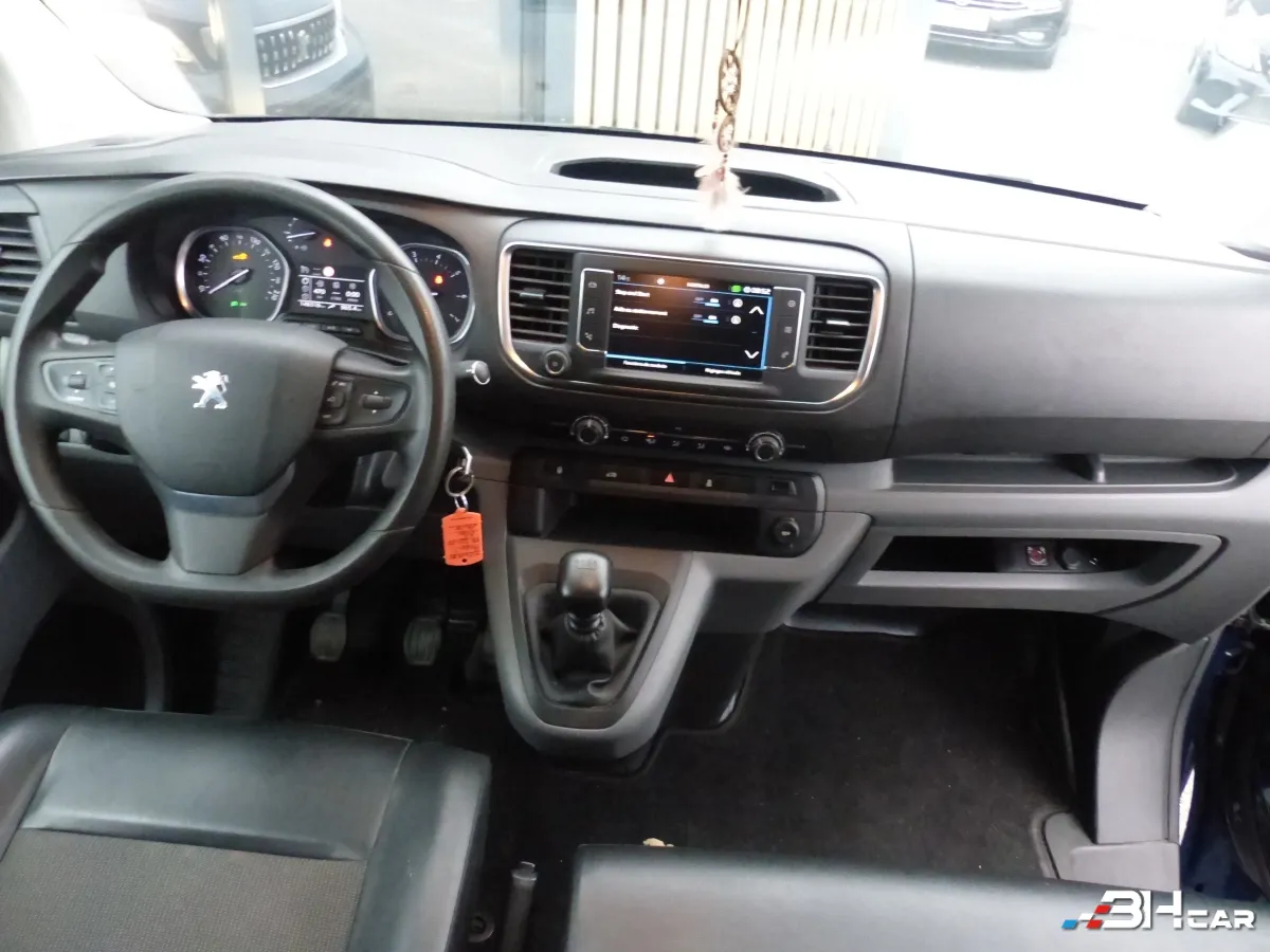 Peugeot Expert Vu - photo 8