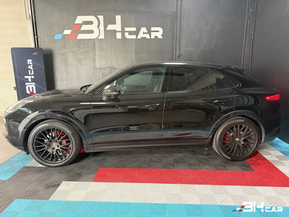 Porsche Cayenne - photo 6