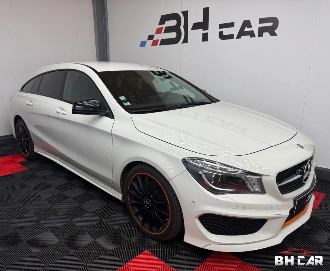 Image Mercedes-Benz CLASSE CLA