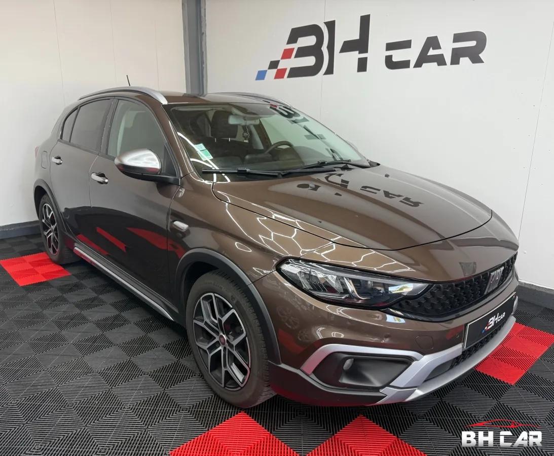 Image: Fiat Tipo Cross 1.0 Firefly Plus - 100cv / Apple Carplay / Radars Av et AR / Caméra / GPS