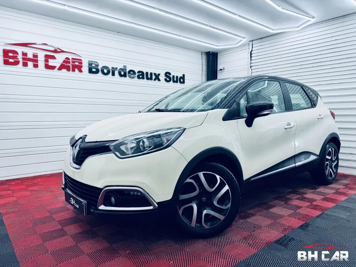Image: Renault Captur 1.5 DCI 90 ENERGY INTENS