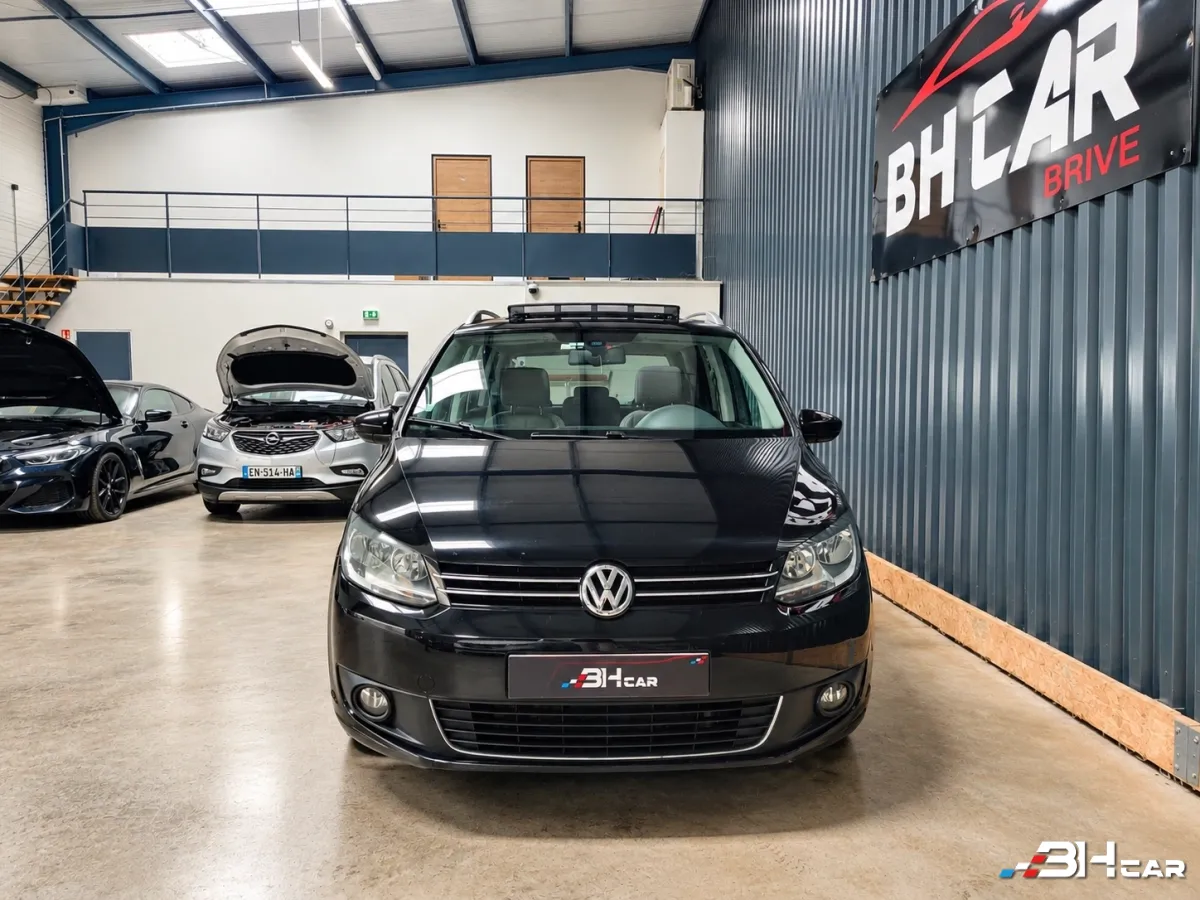 Volkswagen Touran - photo 3
