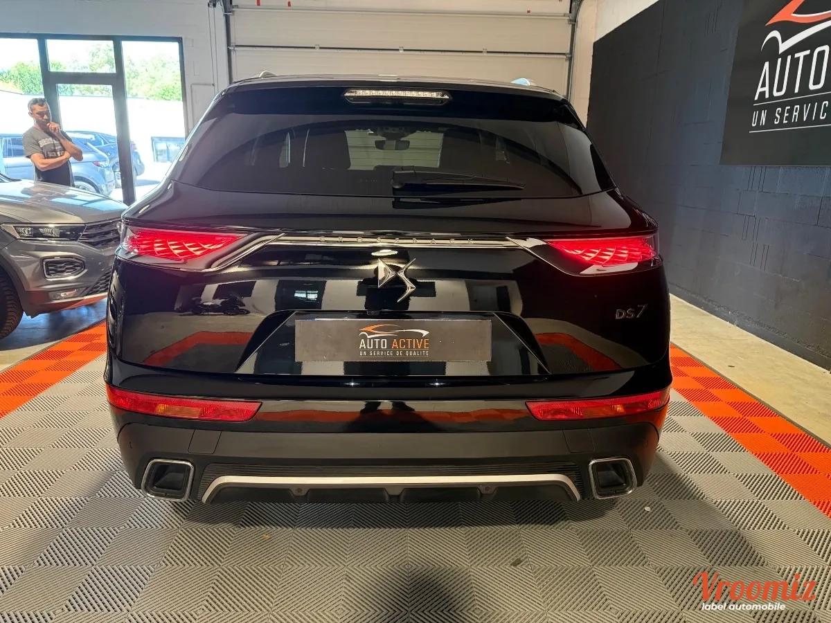 Ds Automobiles Ds 7 Crossback 2.0 BLUEHDI 180 GRAND-CHIC EAT BVA