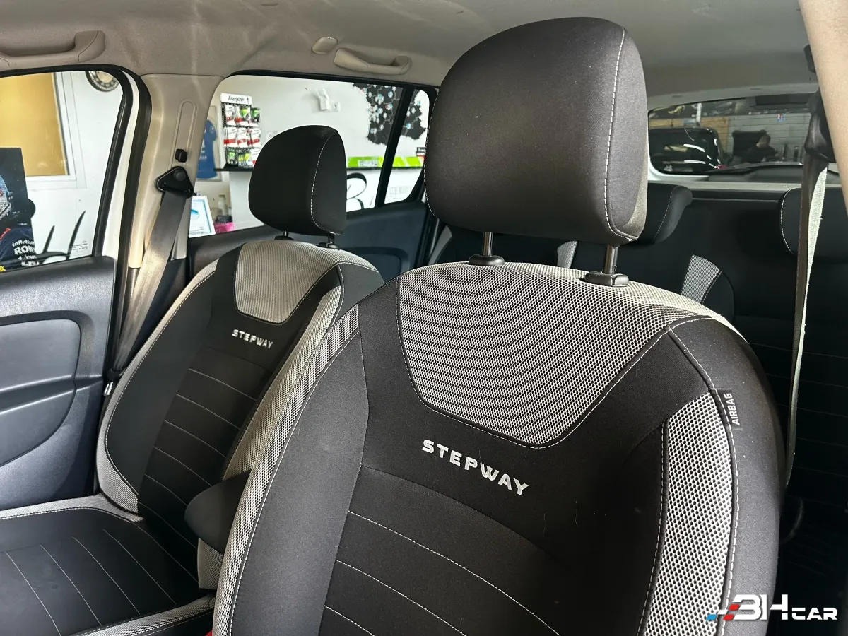 Dacia Logan - photo 11