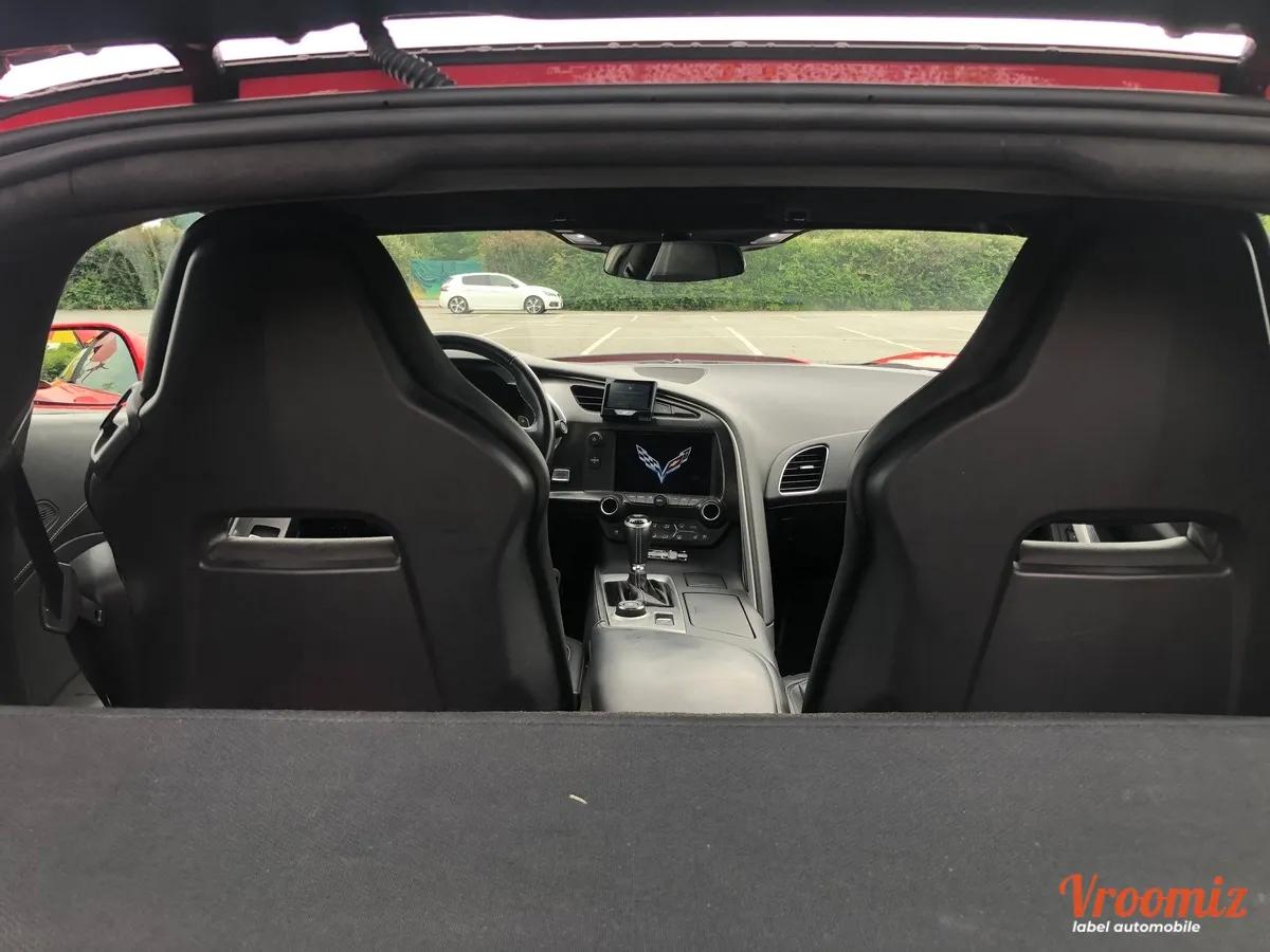 Chevrolet Corvette 