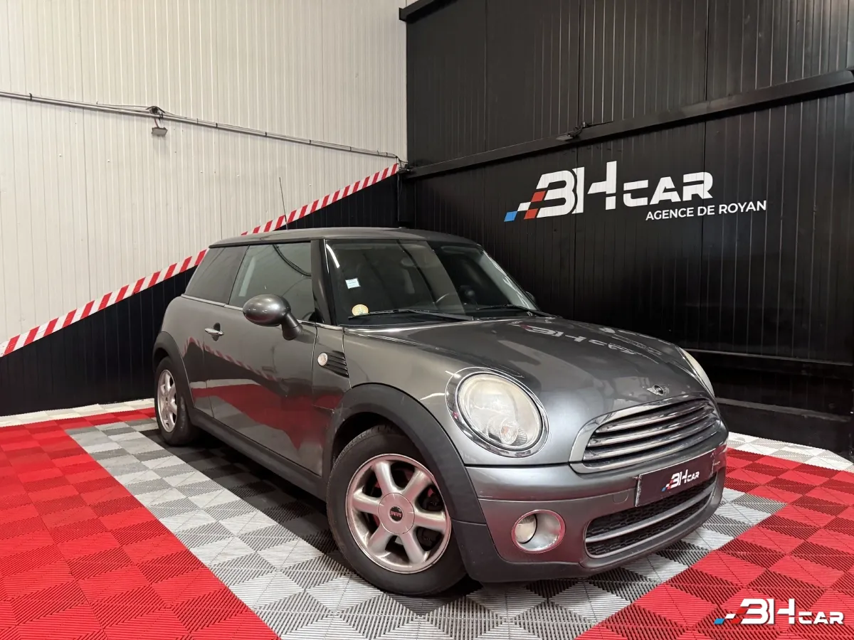 Mini Mini